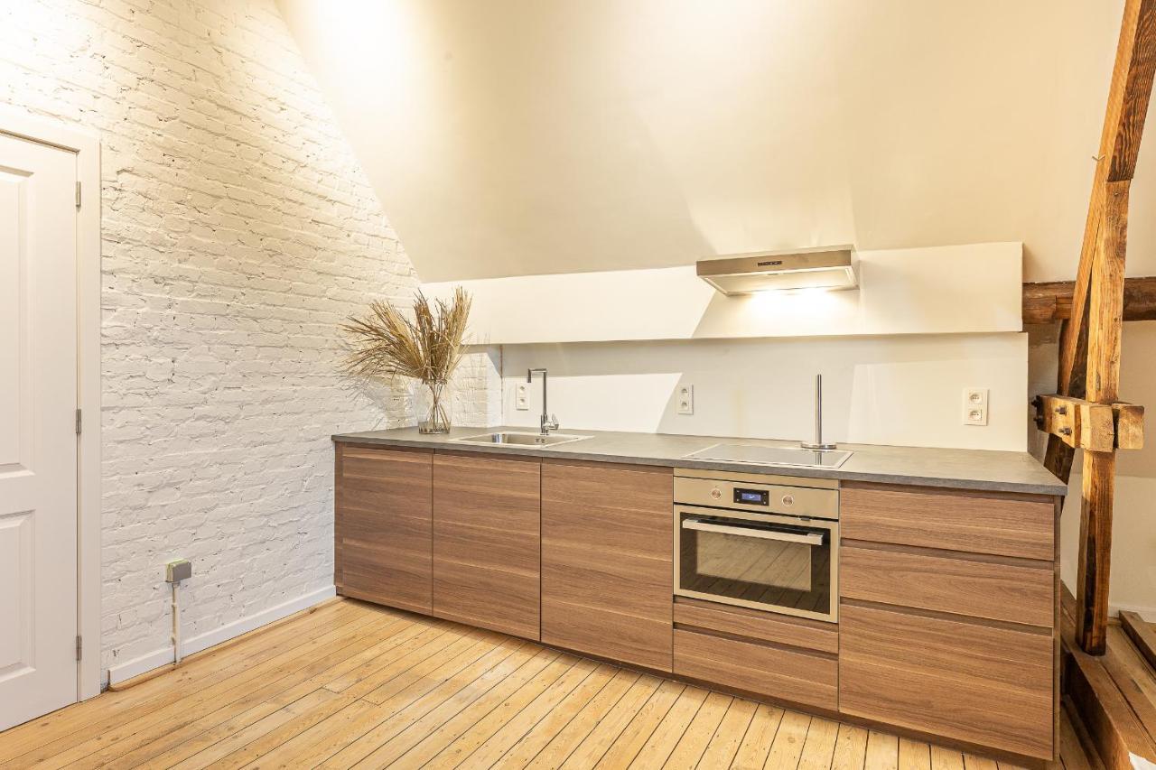 Raesborre Homes - Self Check-In Leuven Luaran gambar